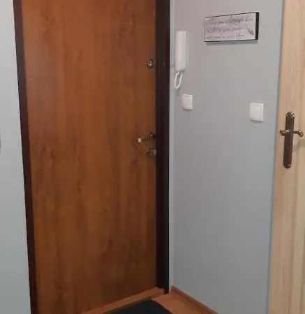 Apartament W Oliwie Gdansk