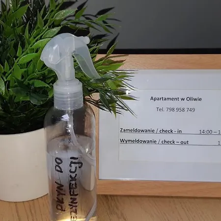 Apartament W Oliwie *