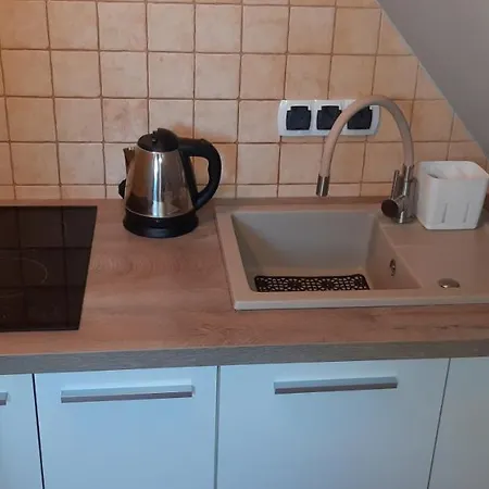 Apartament W Oliwie