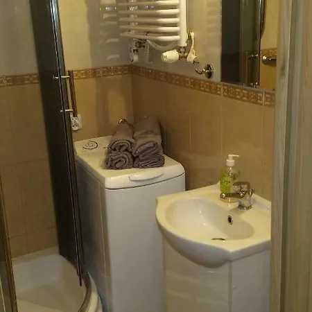 Apartament W Oliwie Gdansk
