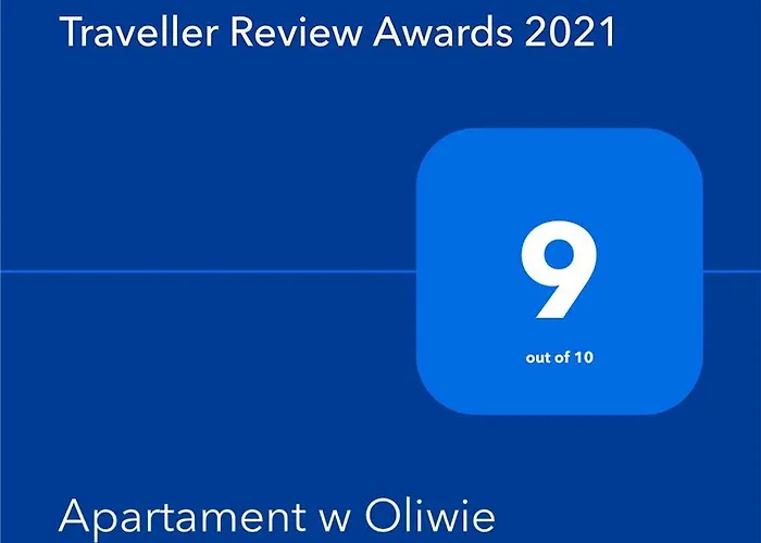 W Oliwie アパート *