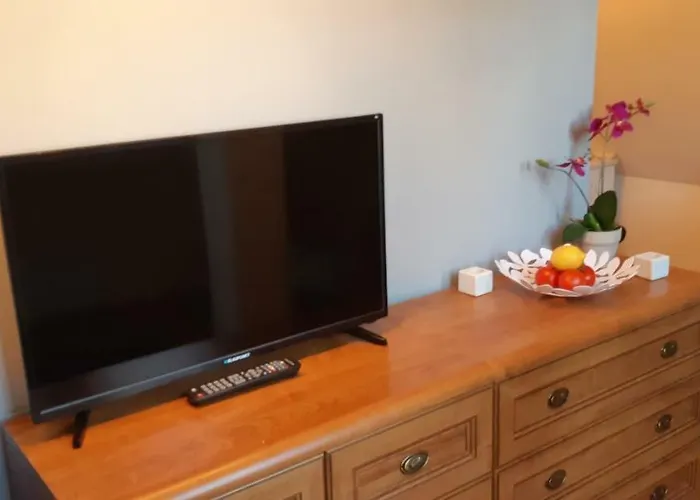 W Oliwie グダニスク