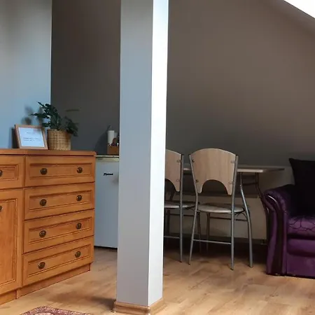 Apartament Apartament W Oliwie Gdańsk