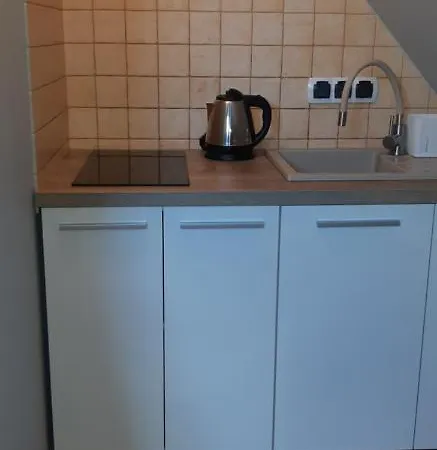 Apartament W Oliwie * Gdańsk