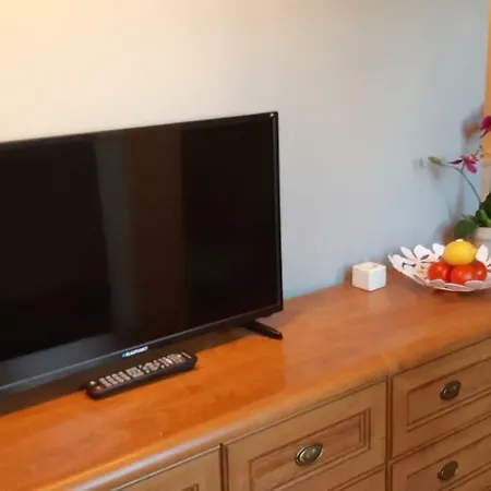 Apartament W Oliwie Gdańsk