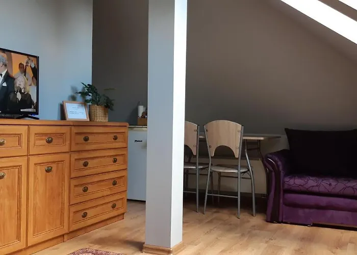 Appartement W Oliwie Gdańsk