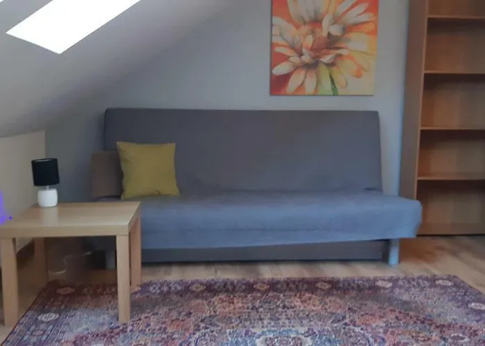 W Oliwie Appartement